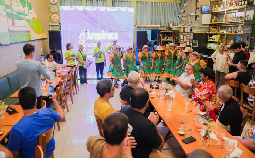 Secretaria de Cultura reúne representantes de segmentos culturais para balanço de atividades e discutir novos projetos