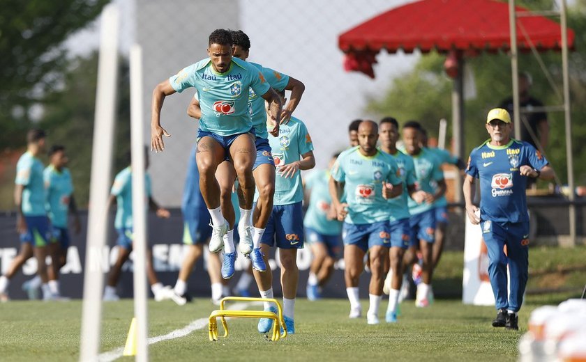 Rádio Nacional acompanha Brasil x Equador pelas eliminatórias da Copa