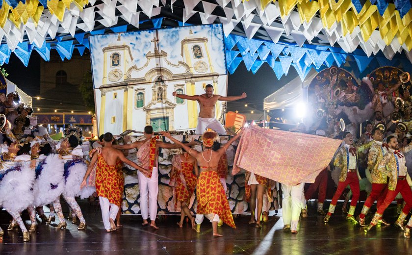 JHC prestigia Festival de Quadrilhas Juninas e destaca resgate da cultura