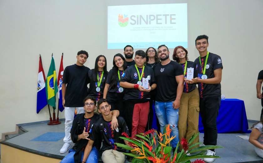 Escolas têm até o dia 10 para inscrever projetos na Semana de Pesquisa, Tecnologia e Inovação da Ufal