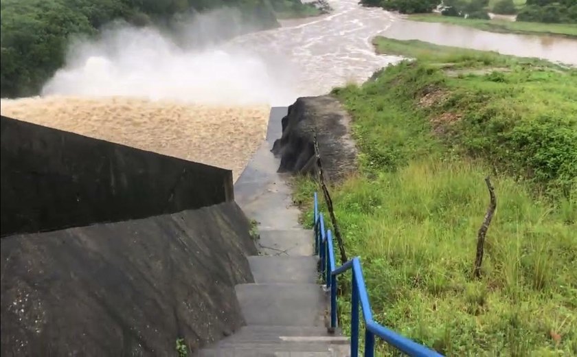 Codevasf rebate informações sobre fiscalização na Barragem Boacica