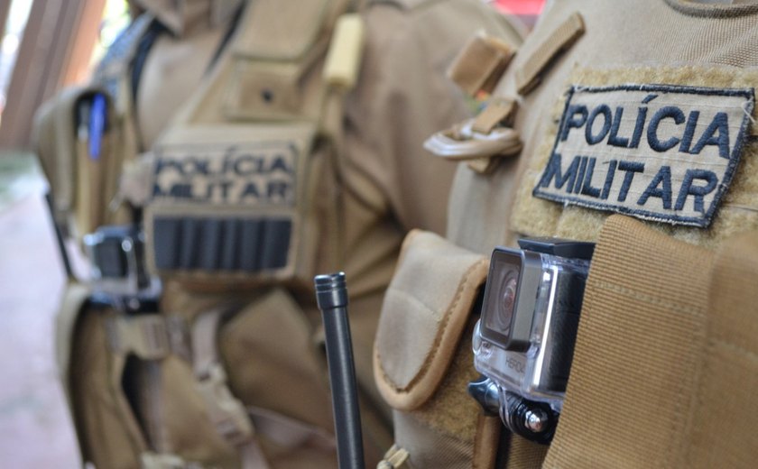 Projeto de lei quer que policiais tenham câmera em uniformes para filmar operações