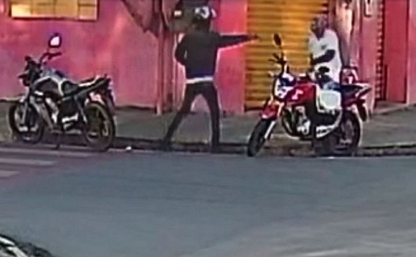 Homem é morto com tiros à queima-roupa em Viçosa