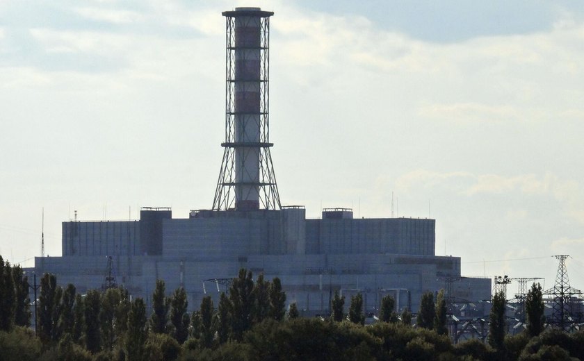 Defesa russa abate drone ucraniano perto da usina nuclear de Kursk; transformador é danificado