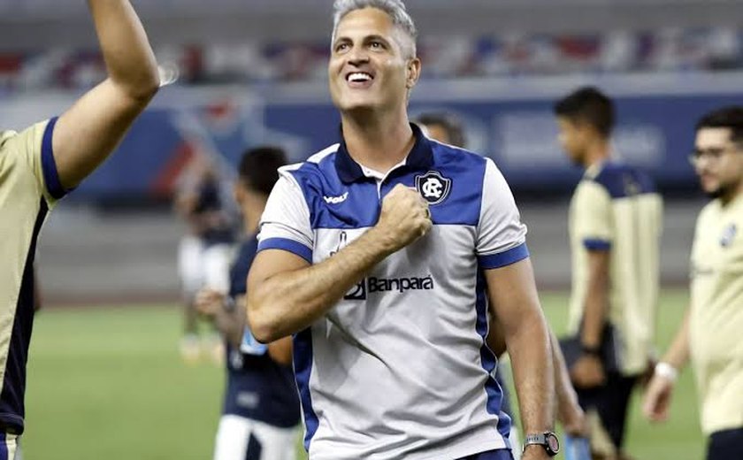 Clube do Remo vence CSA por 2 a 1 na Série C