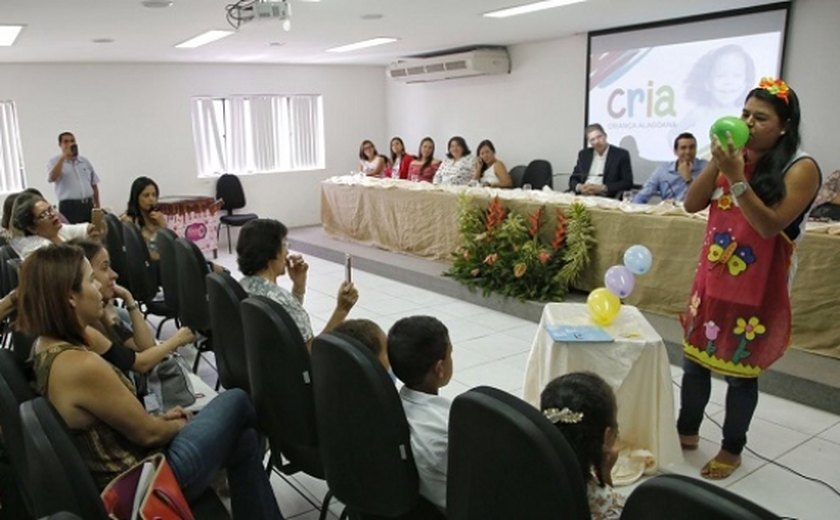 Projeto-piloto da Primeira Infância de Alagoas é referência para outros municípios