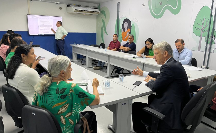 Secretários da região Metropolitana discutem criação de políticas de combate à crise climática