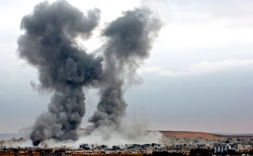 Ataque aéreo turco mata nove membros do Estado Islâmico na Síria