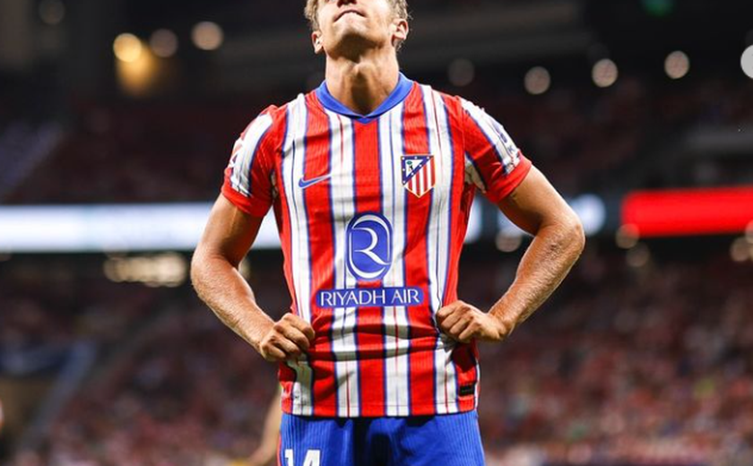 Atlético de Madrid desperdiça muitos gols e só empata com o Espanyol no Campeonato Espanhol