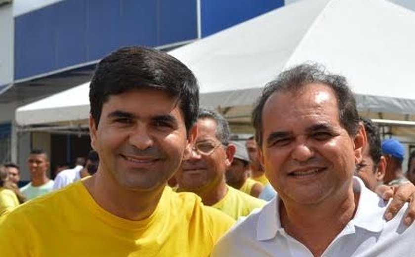 Valdo Sandes reafirma sua candidatura a Prefeito de Delmiro Gouveia