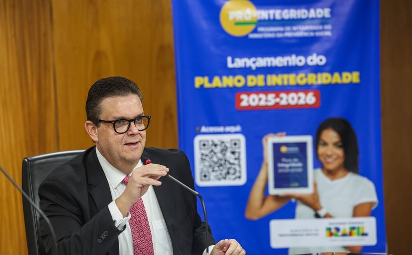 INSS deve corresponder à confiança de aposentados, diz ministro