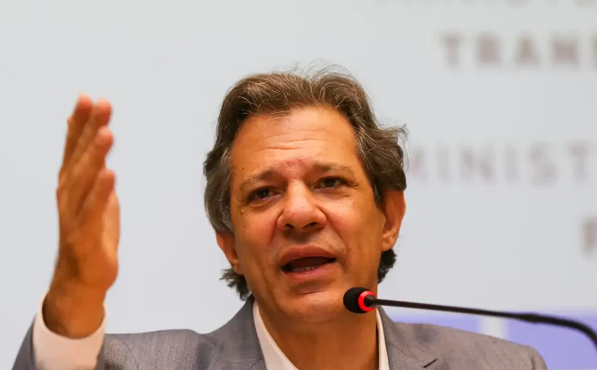 Inflação deu repique por câmbio, Fed e alguma especulação, que tem algum fundamento, diz Haddad