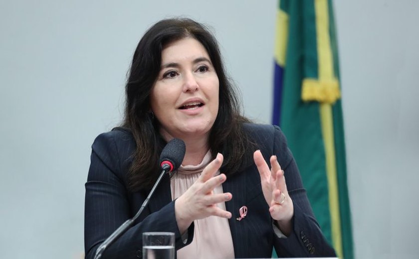 Tebet fala em 'modernizar' vinculações no Orçamento e melhorar gastos
