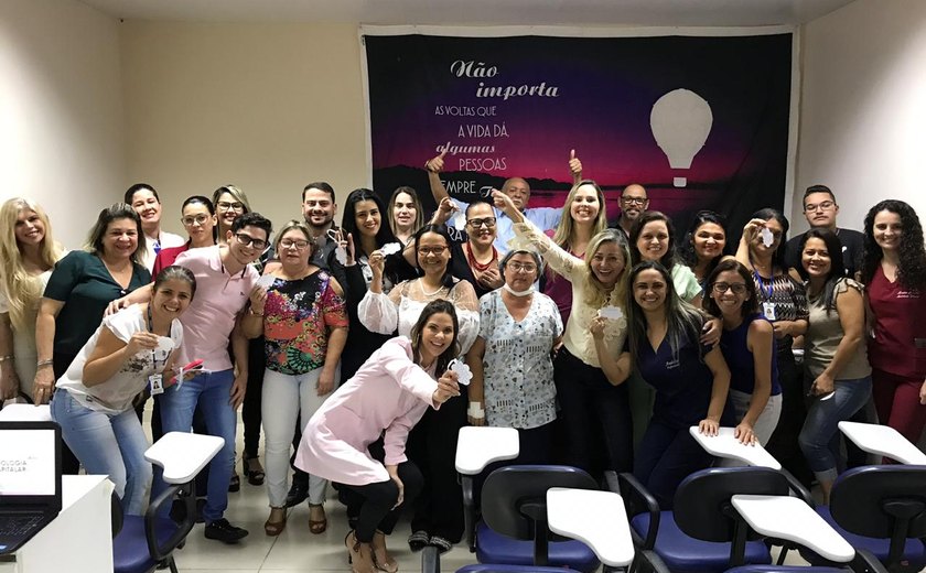 Hospital de Arapiraca comemora dia do psicólogo e destaca ampliação de serviços