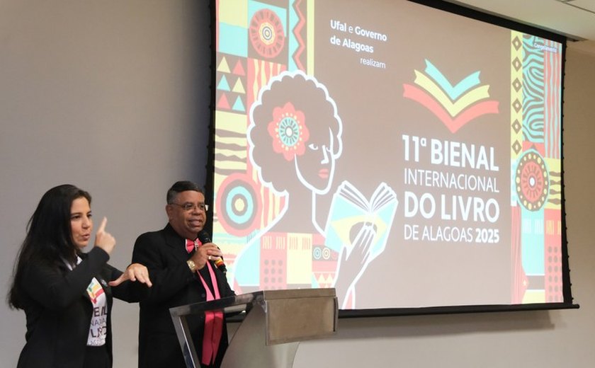 Lançamento da 11ª Bienal reúne homenageados, autoridades e promove celebração