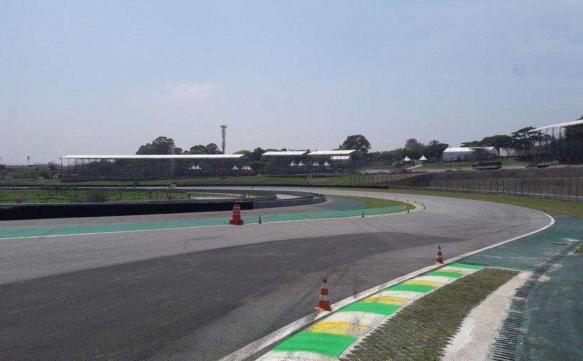 Tempestade no Autódromo de Interlagos fere seis torcedores, nenhum com gravidade