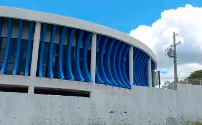 MPE/AL inaugura nesta quarta nova sede em Palmeira dos Índios