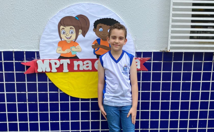 Educação de Belém é destaque no Prêmio MPT na Escola de 2025