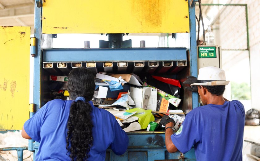 Secretaria do Trabalho promove VII Encontro Estadual de Catadores de Materiais Recicláveis