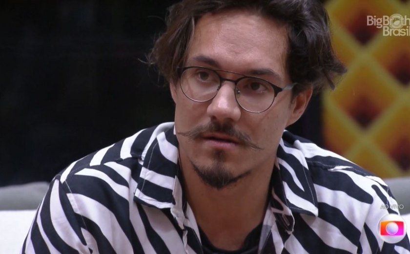 Eliezer é o 17º eliminado do ‘BBB 22’, com 65,76% dos votos