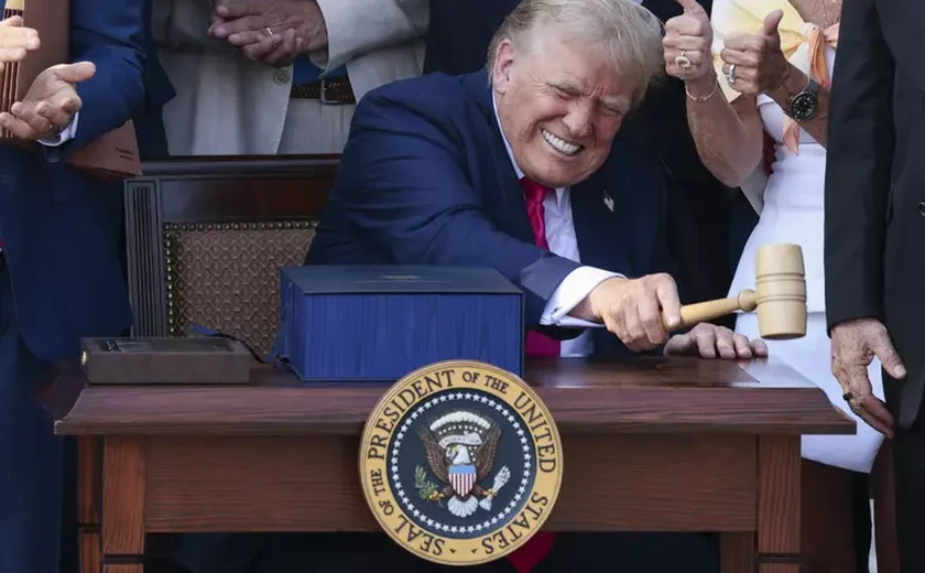 Tarifa de Trump contra Brics não deve ter efeito imediato, dizem analistas