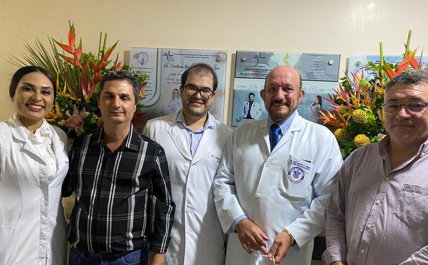 Hospital de Arapiraca forma terceira turma de médicos residentes