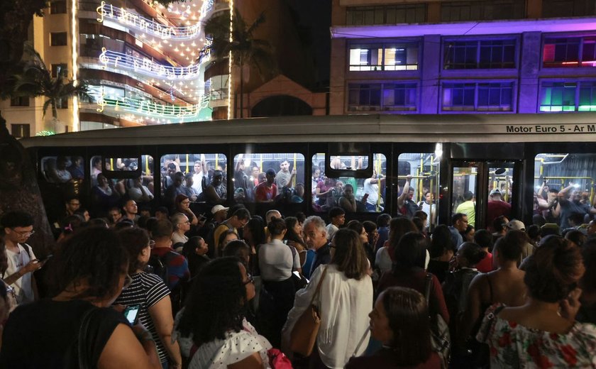 São Paulo e Baixada Santista registram 600 ataques a ônibus