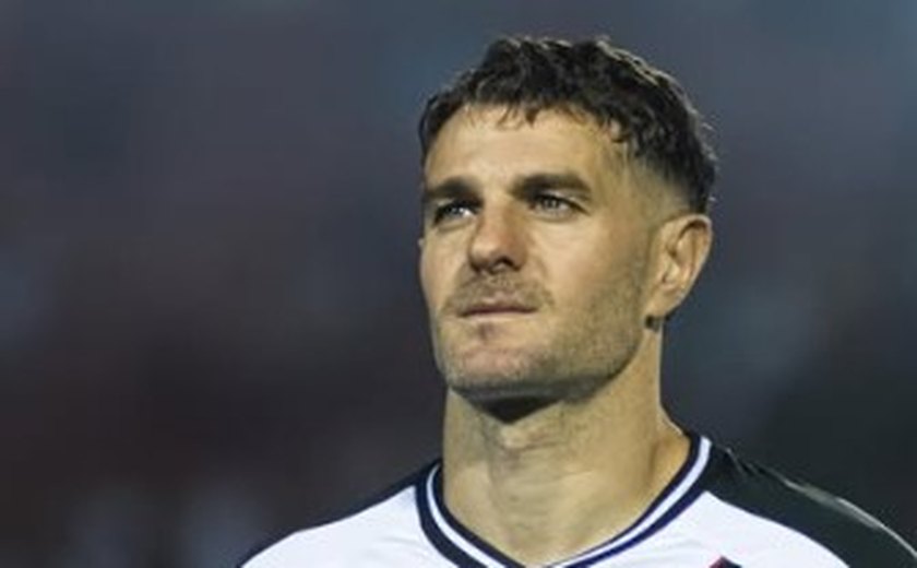 Vegetti faz balanço positivo da temporada do Vasco: 'Temos que interpretar o momento'