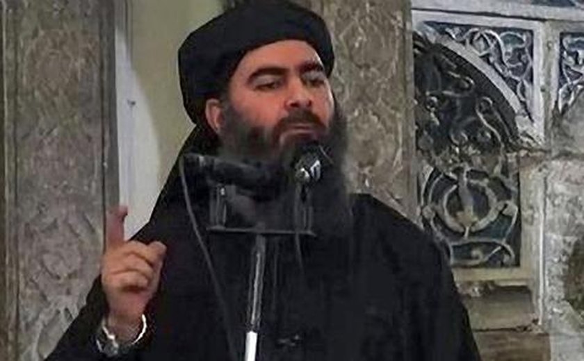 Chefe do Estado Islâmico está vivo, diz Ministério iraquiano