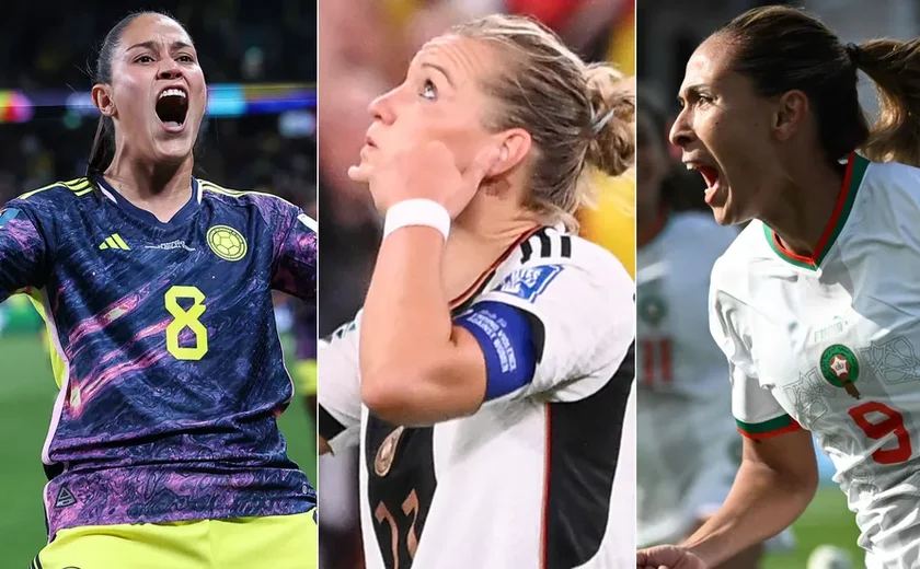 Colômbia, Alemanha ou Marrocos? Veja cenários para adversário do Brasil se a seleção avançar