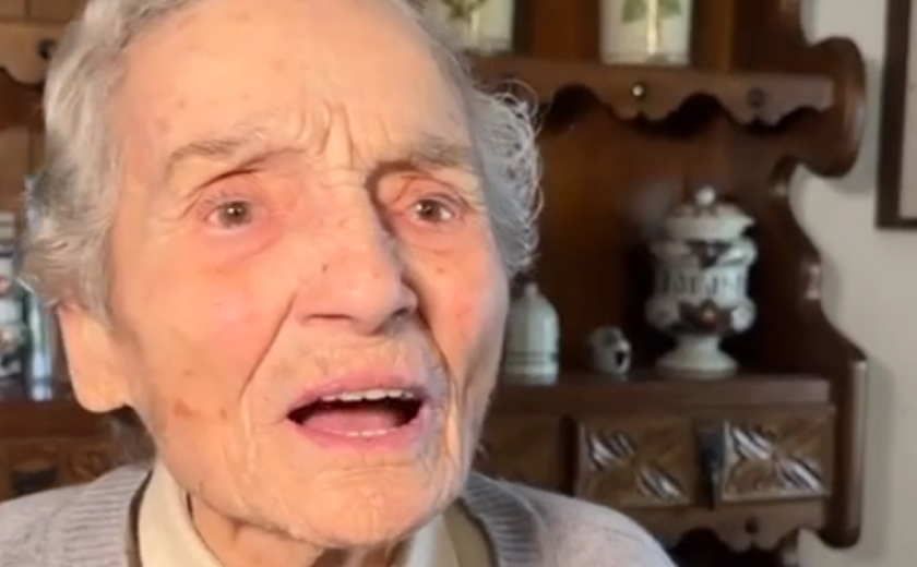 Na Itália, mulher de 103 anos é pega dirigindo com habilitação vencida