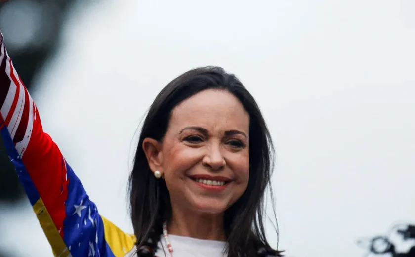 Venezuela: por dentro do cotidiano dos apoiadores de María Corina abrigados na embaixada argentina em Caracas há cinco meses