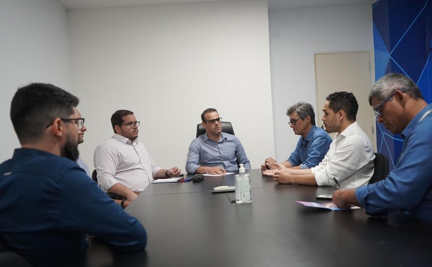 Secti, Banco do Nordeste e Assespro alinham estratégias para fomento do ecossistema alagoano de inovação e negócios