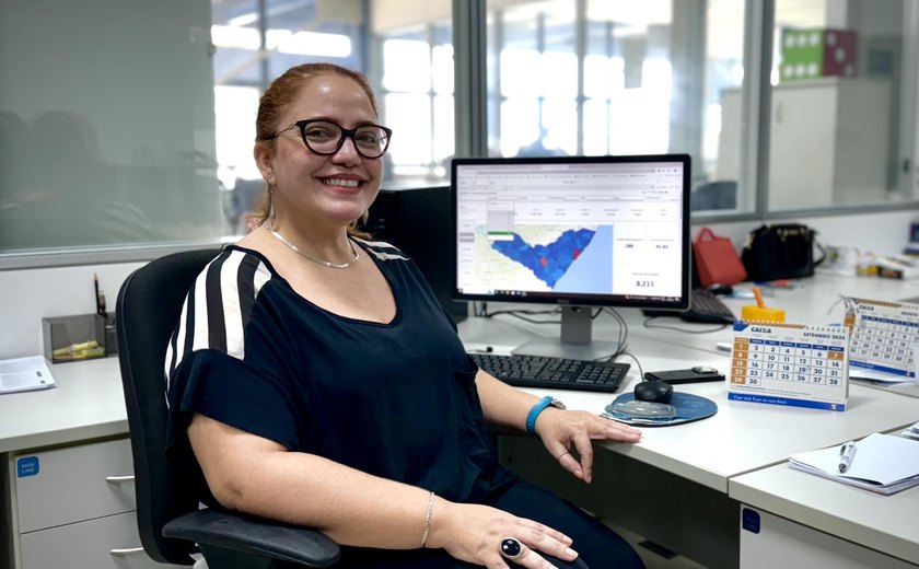 Detran Alagoas vence Prêmio Senatran 2024 por boas práticas no envio de dados de trânsito
