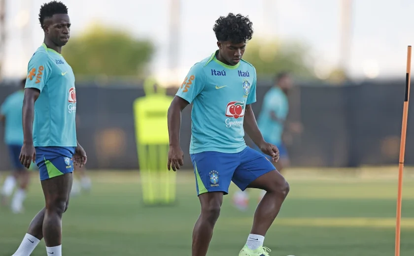Uruguai x Brasil: veja as prováveis escalações para as quartas da Copa América
