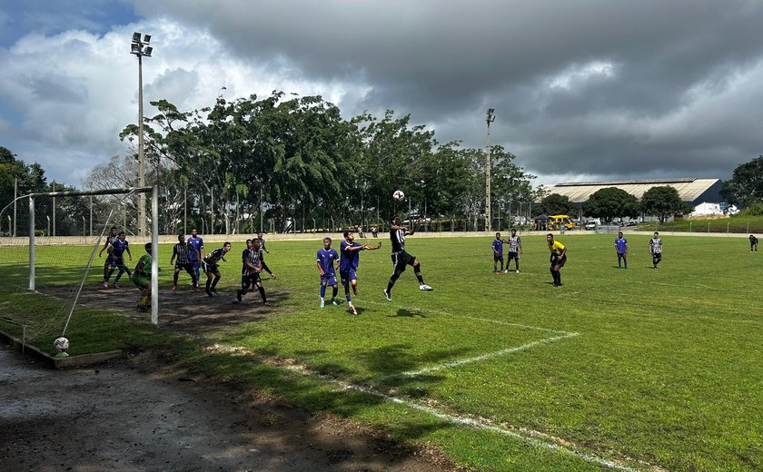 Alagoano Sub-20: ASA vence a Liga do Sertão, em Arapiraca