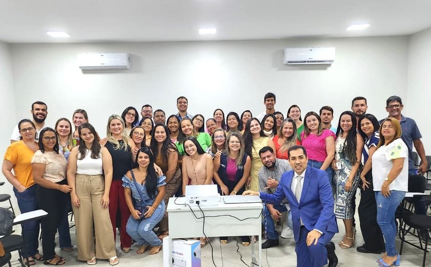 Prefeitura de Arapiraca e MPT alinham estratégias para fortalecer a saúde dos trabalhadores
