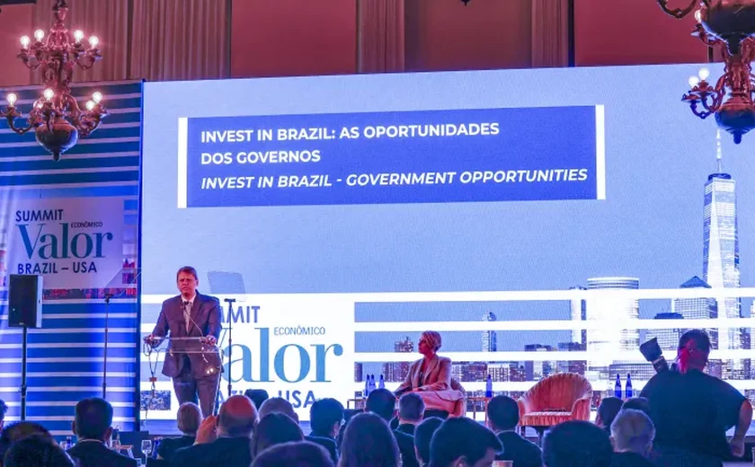 Brasil-EUA: Estados mostram seus projetos para atrair investimentos
