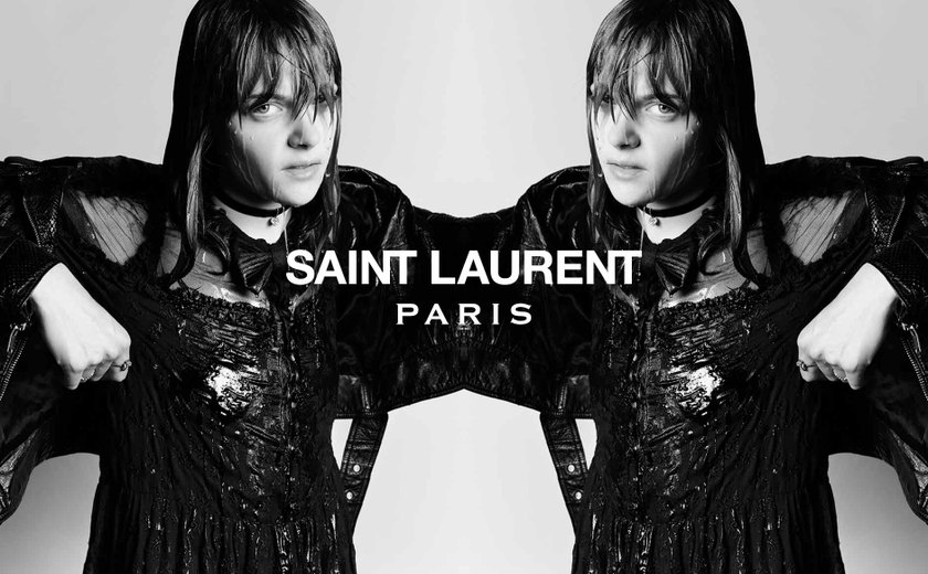 Saint Laurent é criticada por apresentar coleção supersexualizada em Paris