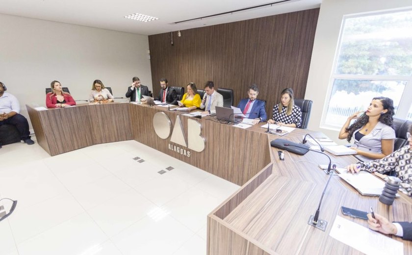 Conselho da OAB/AL transforma comissões de Igualdade Racial e da Mulher Advogada em permanentes