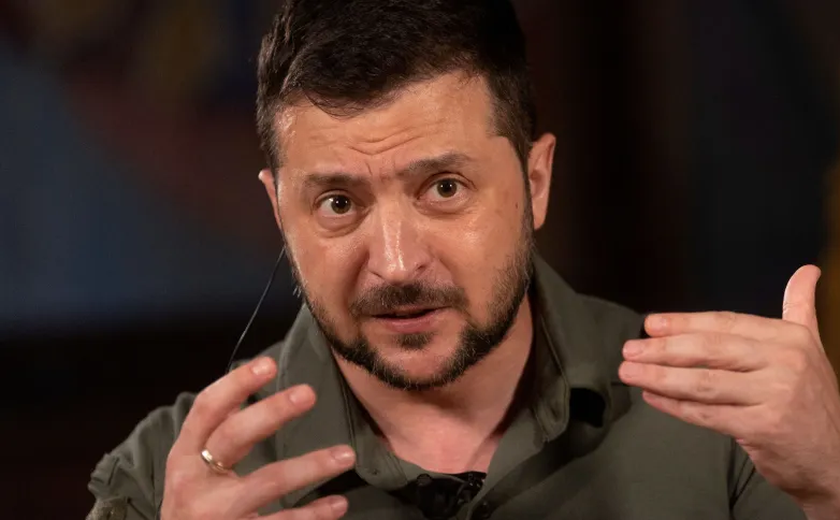 Zelensky diz estar “sempre pronto” para uma luta individual contra Putin