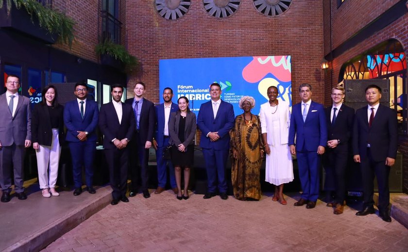 Prefeitura lança em Brasília o Fórum Internacional de Turismo dos Países BRICS+