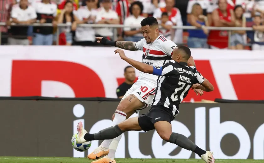 Libertadores: Rádio Nacional transmite Botafogo x São Paulo