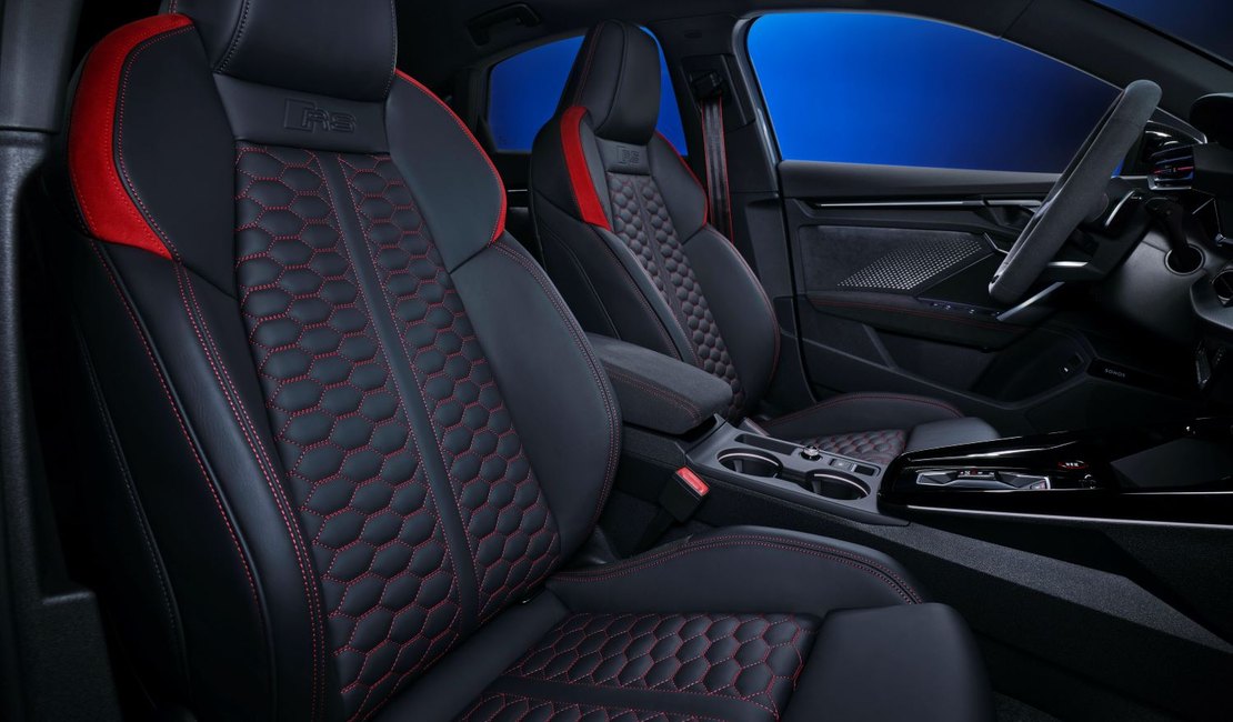 Audi RS 3 retorna ao Brasil com alta performance e tecnologia