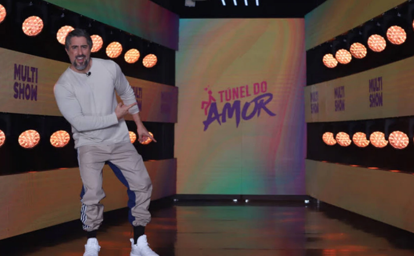 ‘Túnel do Amor’: Reality show com Marcos Mion estreia nesta quarta