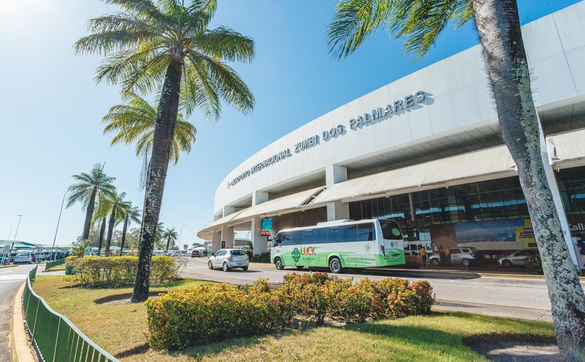 Trade local e nacional garantem fluxo habitual das atividades turísticas em Maceió