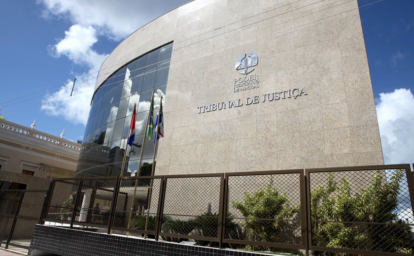 Recesso do Poder Judiciário de Alagoas começa nesta sexta (23)