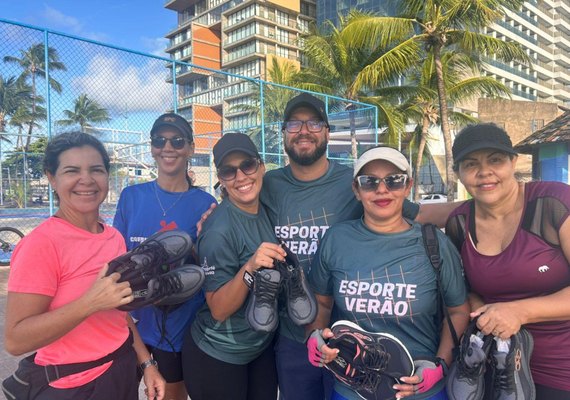 Projeto Funcional para Todos sorteia brindes entre alunas que são mães
