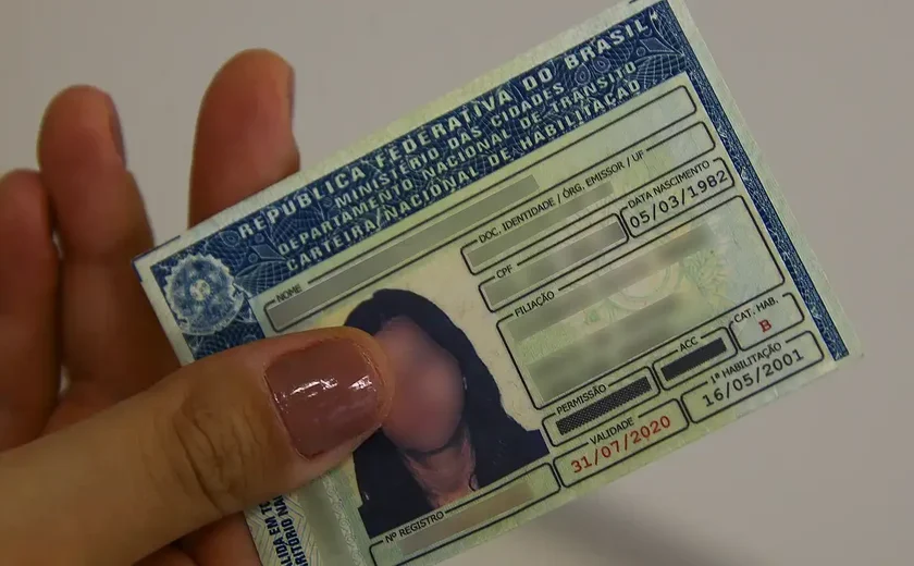 Detran.RJ vai promover um mutirão especial para emissão de Carteira Nacional de Habilitação no sábado