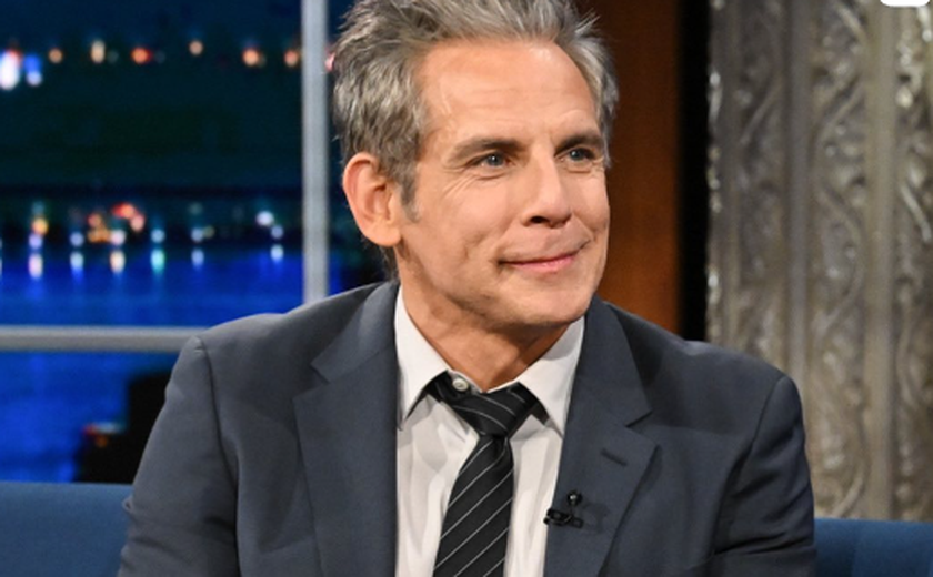 Ben Stiller comenta possibilidade de ter Fernanda Torres em 'Ruptura': 'Seria interessante'